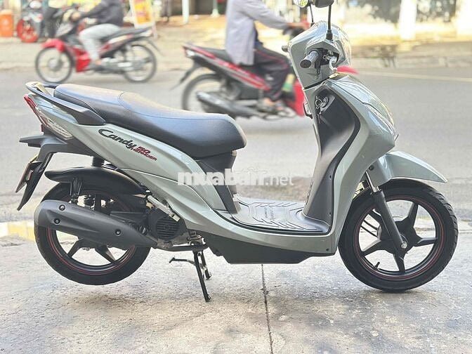 XE KIMCO CANDY HERMOSA 50cc MỚI 98%