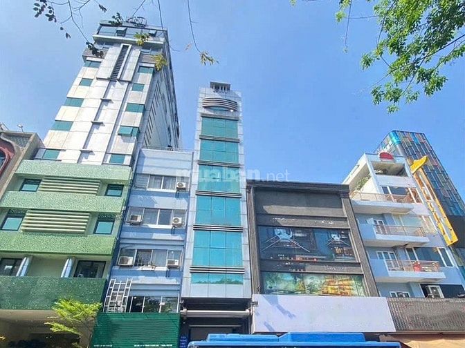 Bán building Hai Bà Trưng Q3, đối diện CV Lê Văn Tám, 224,8 m²