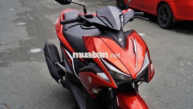 Yamaha NVX 155 V1 ABS 2018 Đỏ Candy