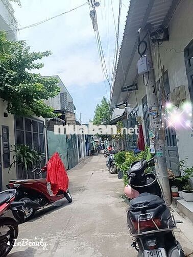 nhà 8×15 điện 3 pha.gần kdc Vĩnh Lộc 