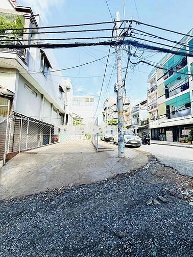 🌺Cần bán nền đất góc 2 MT đường số 3 - KDC Nam Hùng V