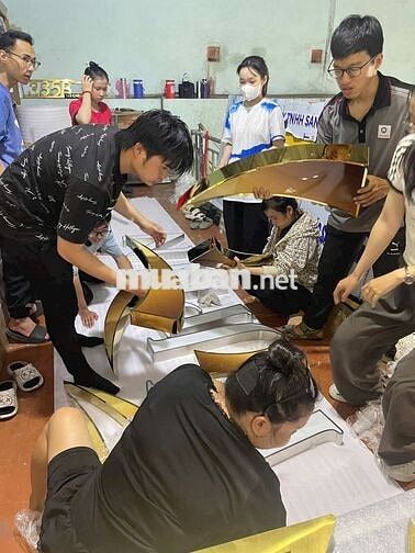 [KO CẦN KN] LĐPT THỜI VỤ TP.HCM