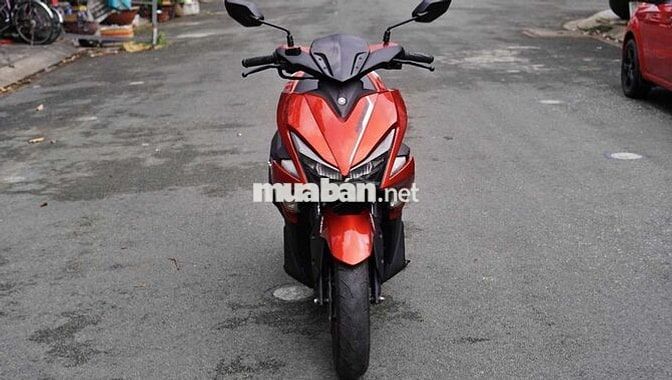 Yamaha NVX 155 V1 ABS 2018 Đỏ Candy