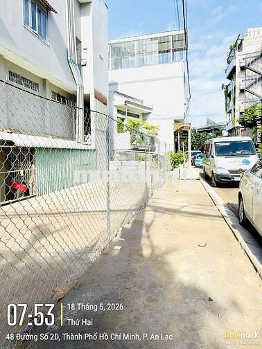 🌺Cần bán nền đất góc 2 MT đường số 3 - KDC Nam Hùng V