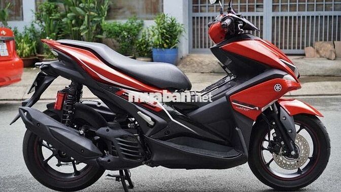 Yamaha NVX 155 V1 ABS 2018 Đỏ Candy