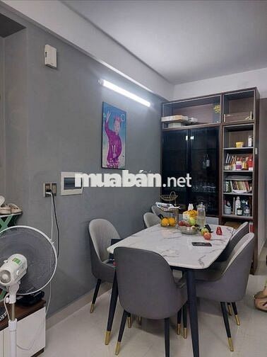 Cho thuê nhanh căn hộ Carilon 2 : 70m2