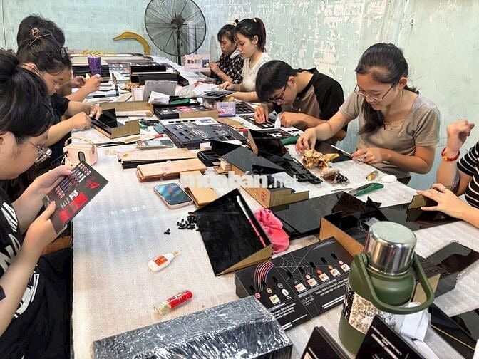 [KO CẦN KN] LĐPT THỜI VỤ TP.HCM