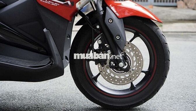 Yamaha NVX 155 V1 ABS 2018 Đỏ Candy