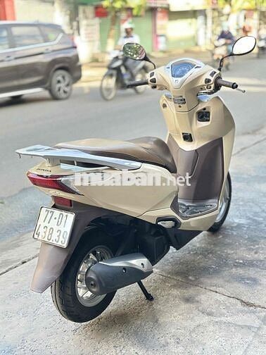 HONDA PCX 125 VÀNG KEM -43839, XE CHÍNH CHỦ