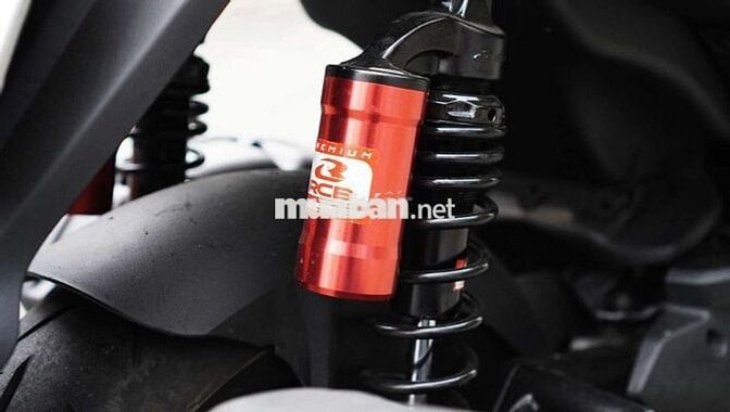 Yamaha NVX 155 V1 ABS 2018 Đỏ Candy
