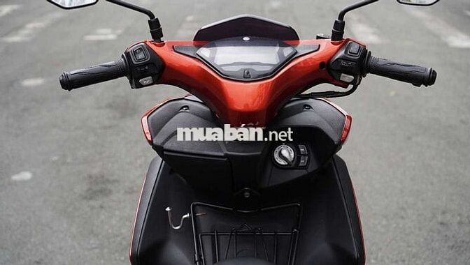 Yamaha NVX 155 V1 ABS 2018 Đỏ Candy