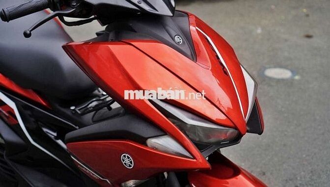 Yamaha NVX 155 V1 ABS 2018 Đỏ Candy