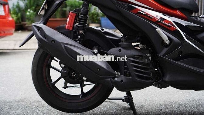 Yamaha NVX 155 V1 ABS 2018 Đỏ Candy