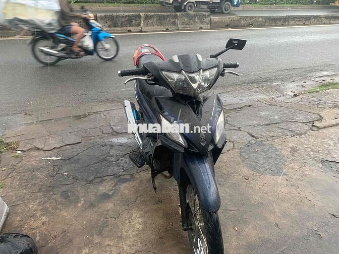 Yamaha LEXAM 2022 Xanh đen