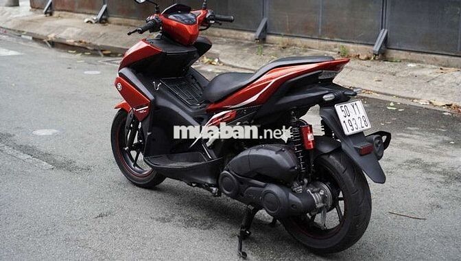 Yamaha NVX 155 V1 ABS 2018 Đỏ Candy