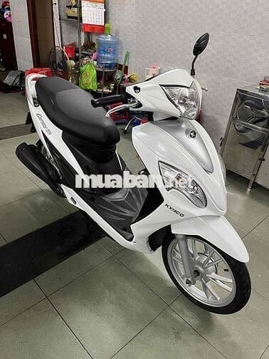 Kymco Candy Hi 2018 Trắng