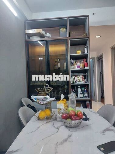 Cho thuê nhanh căn hộ Carilon 2 : 70m2