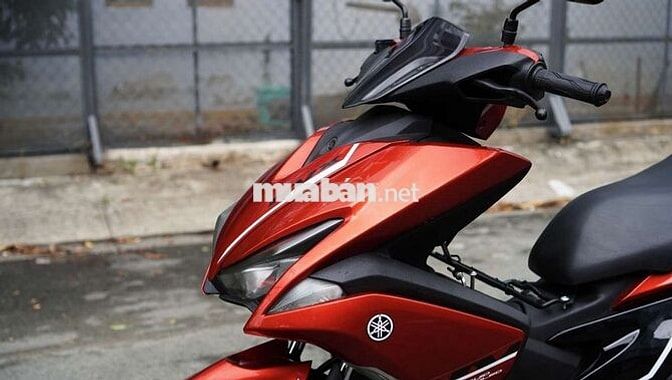 Yamaha NVX 155 V1 ABS 2018 Đỏ Candy