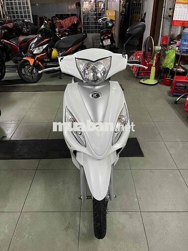 Kymco Candy Hi 2018 Trắng
