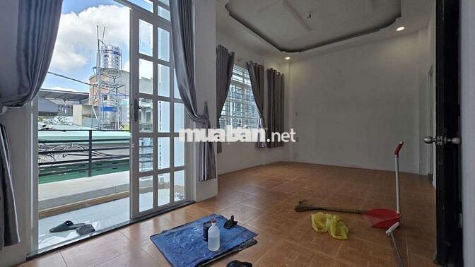 CHO THUÊ NHÀ HẺM 879 HTP 3 TẦNG NGANG 6
