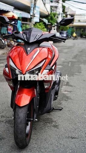 Yamaha NVX 155 V1 ABS 2018 Đỏ Candy