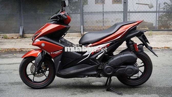 Yamaha NVX 155 V1 ABS 2018 Đỏ Candy