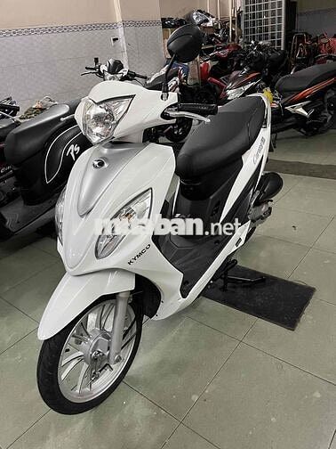 Kymco Candy Hi 2018 Trắng