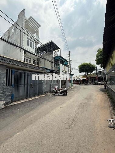 Bán nhà khu dân cư Thới An q12