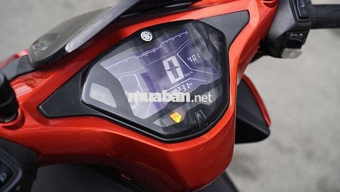 Yamaha NVX 155 V1 ABS 2018 Đỏ Candy