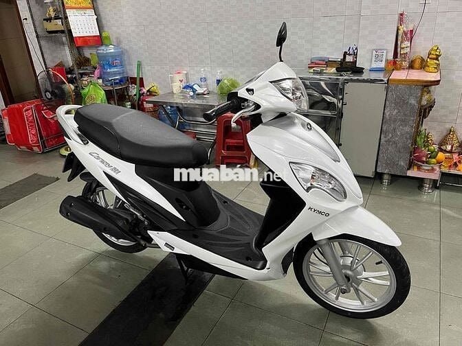 Kymco Candy Hi 2018 Trắng