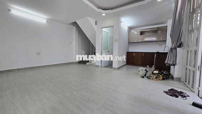 CHO THUÊ NHÀ HẺM 879 HTP 3 TẦNG NGANG 6