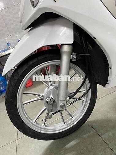 Kymco Candy Hi 2018 Trắng