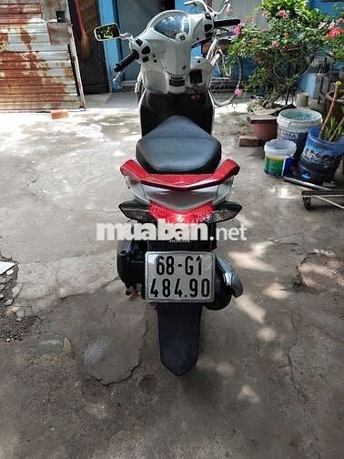 Honda Vision 2017 Trắng
