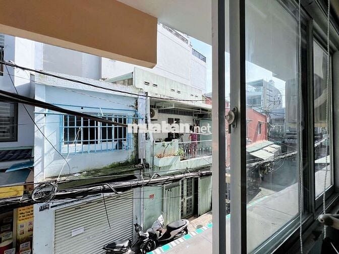 🌟CHO THUÊ STUDIO FULL NỘI THẤT CÓ CỬA SỔ THOÁNG MÁT - Cv Lê Văn Tám
