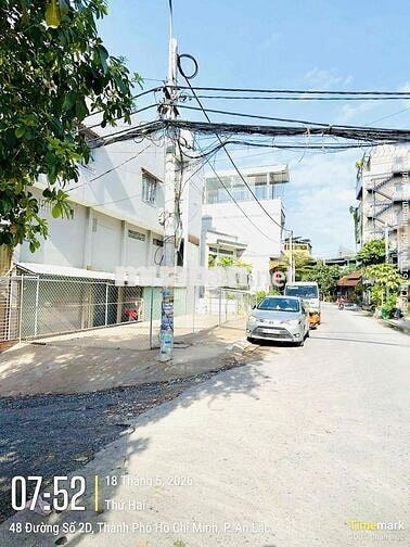 🌺Cần bán nền đất góc 2 MT đường số 3 - KDC Nam Hùng V