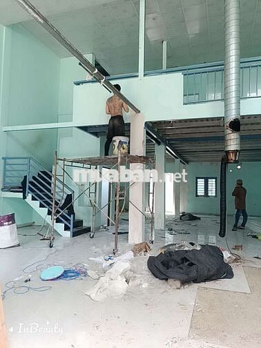nhà 8×15 điện 3 pha.gần kdc Vĩnh Lộc 
