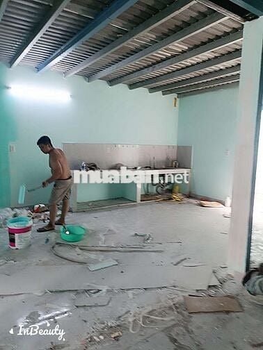 nhà 8×15 điện 3 pha.gần kdc Vĩnh Lộc 