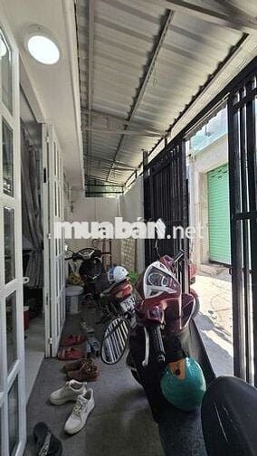 CHO THUÊ NHÀ HẺM 879 HTP 3 TẦNG NGANG 6