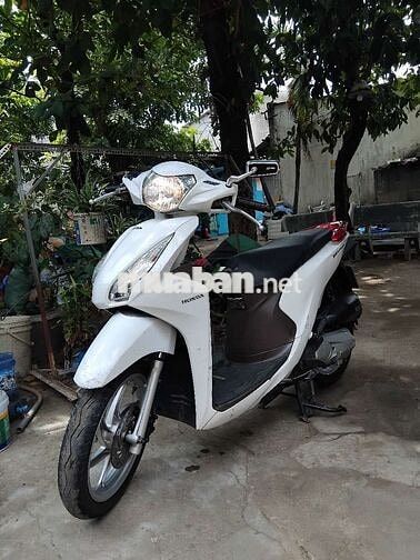 Honda Vision 2017 Trắng