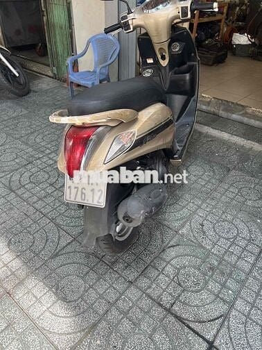 Yamaha Nozza 2022 ngay chủ kí liền biển tỉnh