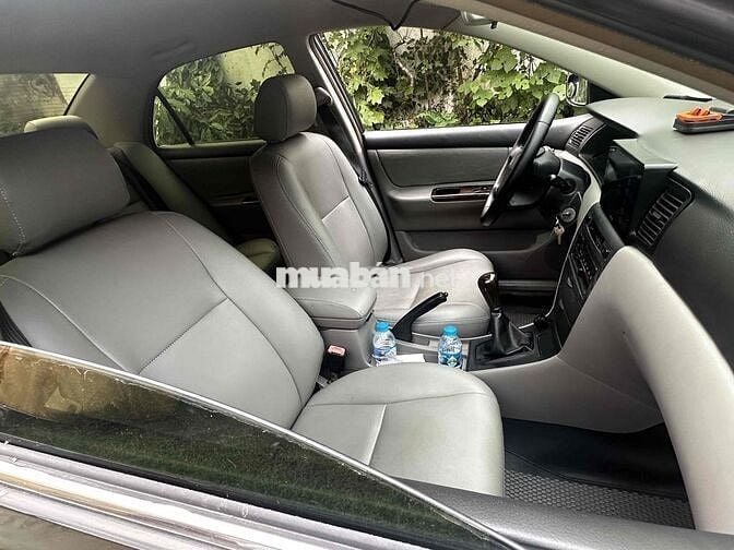 Toyota Corolla Altis Đen