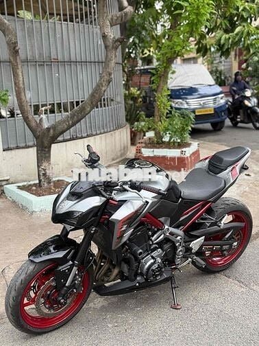 Kawasaki Z900 2019 zin keng, odo 15k ,bstp 9 chủ