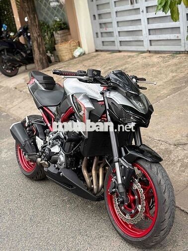 Kawasaki Z900 2019 zin keng, odo 15k ,bstp 9 chủ