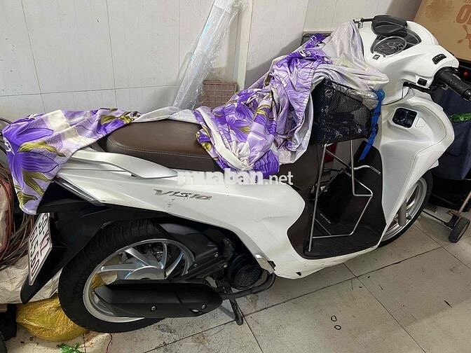 Honda Vision 2021 Trắng
