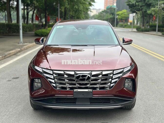 Hyundai Tucson 2022 2.0ATH Đỏ 27000 km Siêu Mới