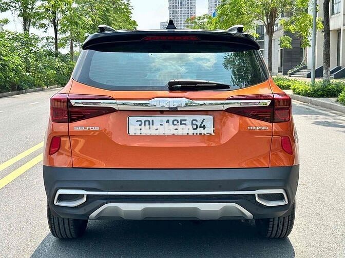 Kia Seltos 2023 1.6 Premium 5000km