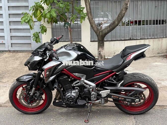 Kawasaki Z900 2019 zin keng, odo 15k ,bstp 9 chủ
