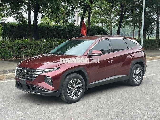 Hyundai Tucson 2022 2.0ATH Đỏ 27000 km Siêu Mới