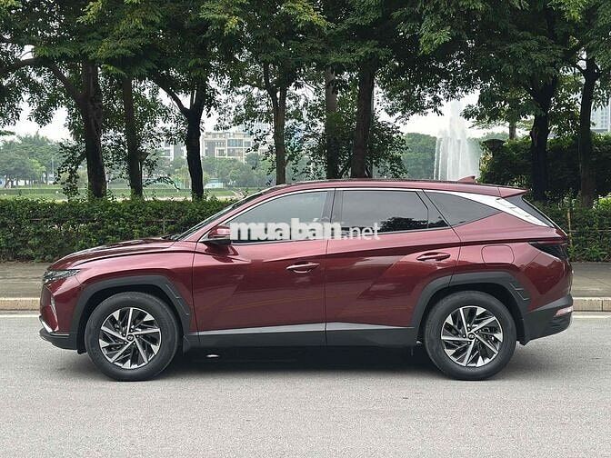 Hyundai Tucson 2022 2.0ATH Đỏ 27000 km Siêu Mới