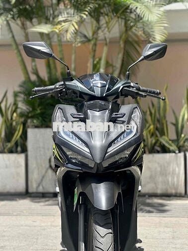 Honda Vario 150 2021 Đen 8000 km